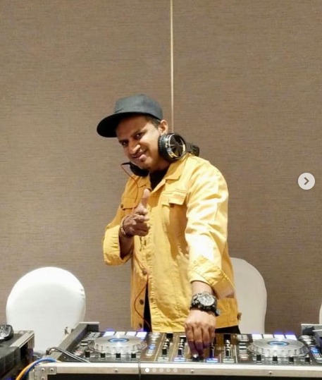 DJ UJJWAL PAWAR